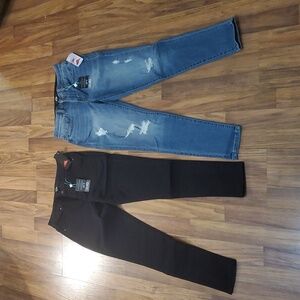 Lularoe Jeans Lot Size 28 Skinny